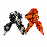 2 Piece Scarf Scrunchies