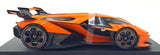 Maisto 1:18 Scale Diecast Lamborghini Lambo V12 Vision Gran Damaged Box