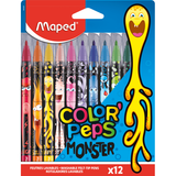 Maped Colour Peps Monster 12's