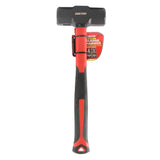 DEKTON 2kg Fibreglass Mid-Size Sledge Hammer