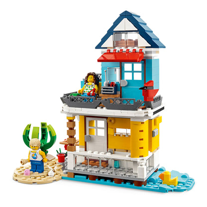 LEGO 31138 Creator 3-in-1 Beach Camper Van