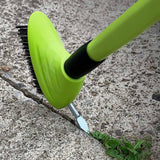 DEKTON 3-in-1 Weed Removal Brush Set