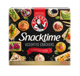Bakers Snacktime Assorted Crackers 300g