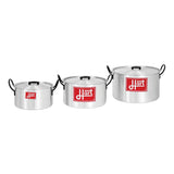 Hart Catering Pot Set 7/12/21L