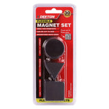 DEKTON 30PC Flexible Magnets