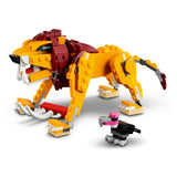 LEGO 31112 Creator 3-in-1 Wild Lion