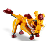 LEGO 31112 Creator 3-in-1 Wild Lion