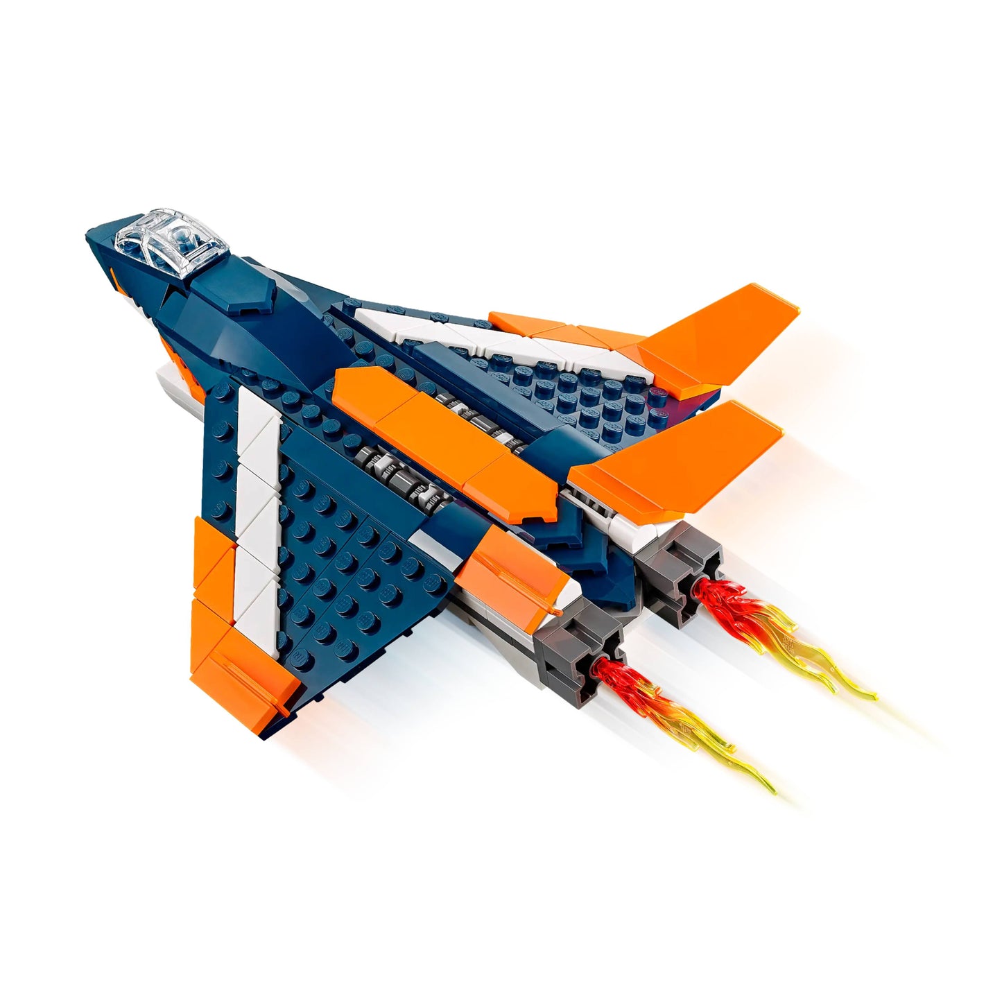 LEGO 31126 Creator 3-in-1 Supersonic Jet