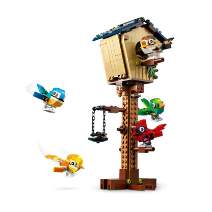 LEGO 31143 Creator 3-in-1 Birdhouse