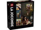 LEGO 31213 Art Mona Lisa Painting Building Set for Adults
