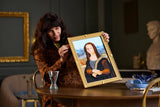 LEGO 31213 Art Mona Lisa Painting Building Set for Adults