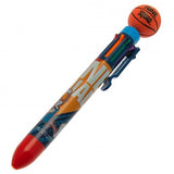 Space Jam Multi Coloured Pens