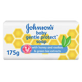 Johnson's Baby - Gentle Protect Soap- 175g