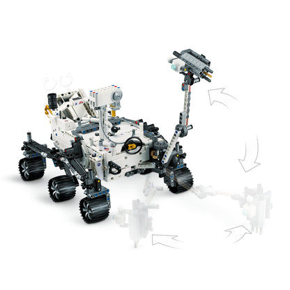 LEGO 42158 Technic NASA Mars Rover Perseverance