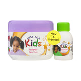 Just For Kids Banded Fine Hair