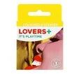 Lovers Plus Condoms Coloured & Scented