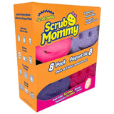 Scrub Mommy Scrubber & Sponge 8 Pack