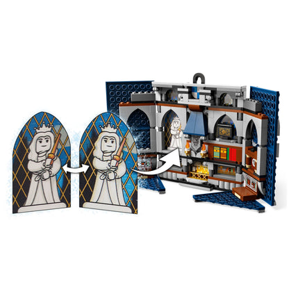 LEGO 76411 Harry Potter Ravenclaw House Banner