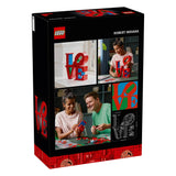 LEGO 31214 Art LOVE