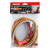 DEKTON 3PC Assorted Bungee Cord Set