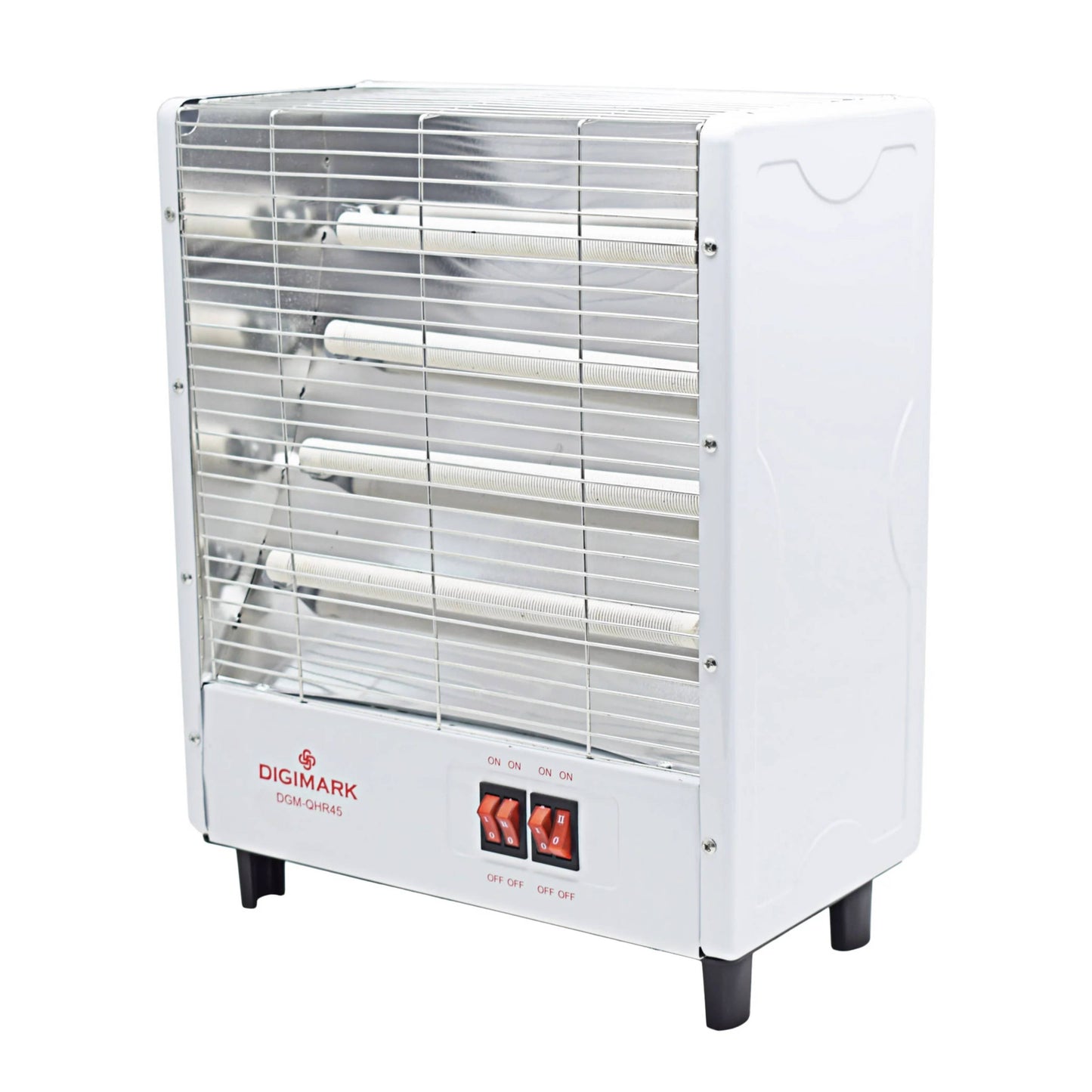 Digimark 4 Bar Electric Heater