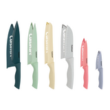 Cuisinart Advantage 12-Piece Ceramic-Coated Knife Set