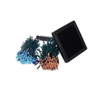 SolarMate - LED String Light / Colour Changing LED Lights - 400 LED Lights Total Cable Length: 20.95m