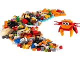 LEGO 40593 Limited Edition Fun Creativity 12-in-1 Kids Building Toy