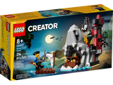 Lego 40597 Scary Pirate Island