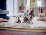 Lego 40597 Scary Pirate Island