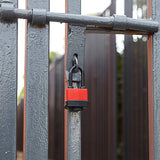 DEKTON 40mm Long Shackle Waterproof Padlock