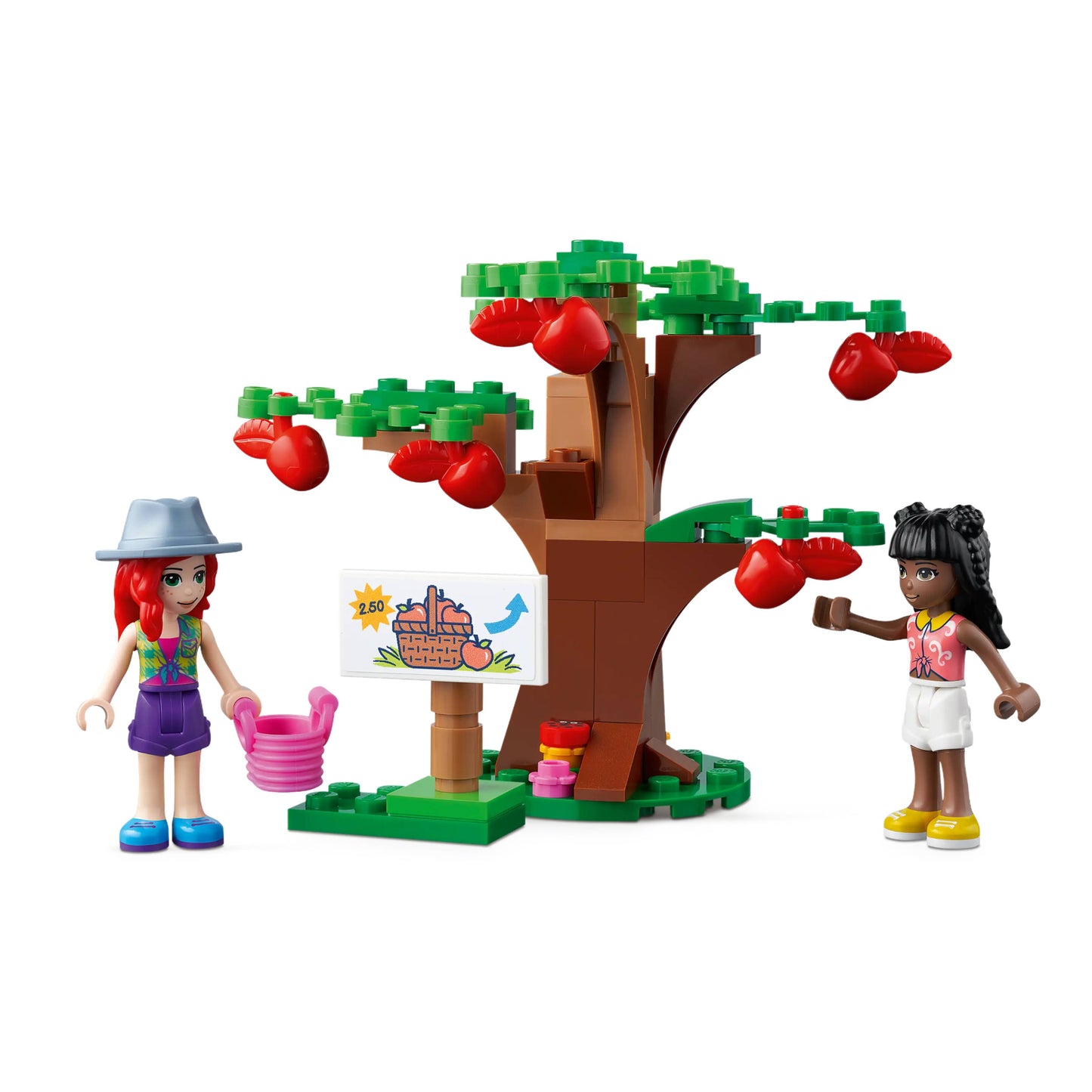 LEGO 41721 Friends Organic Farm House