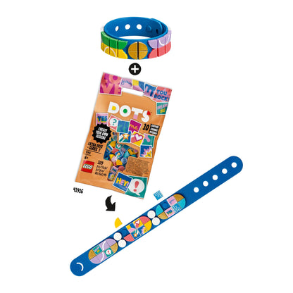 LEGO 41911 DOTS Go Team! Bracelet