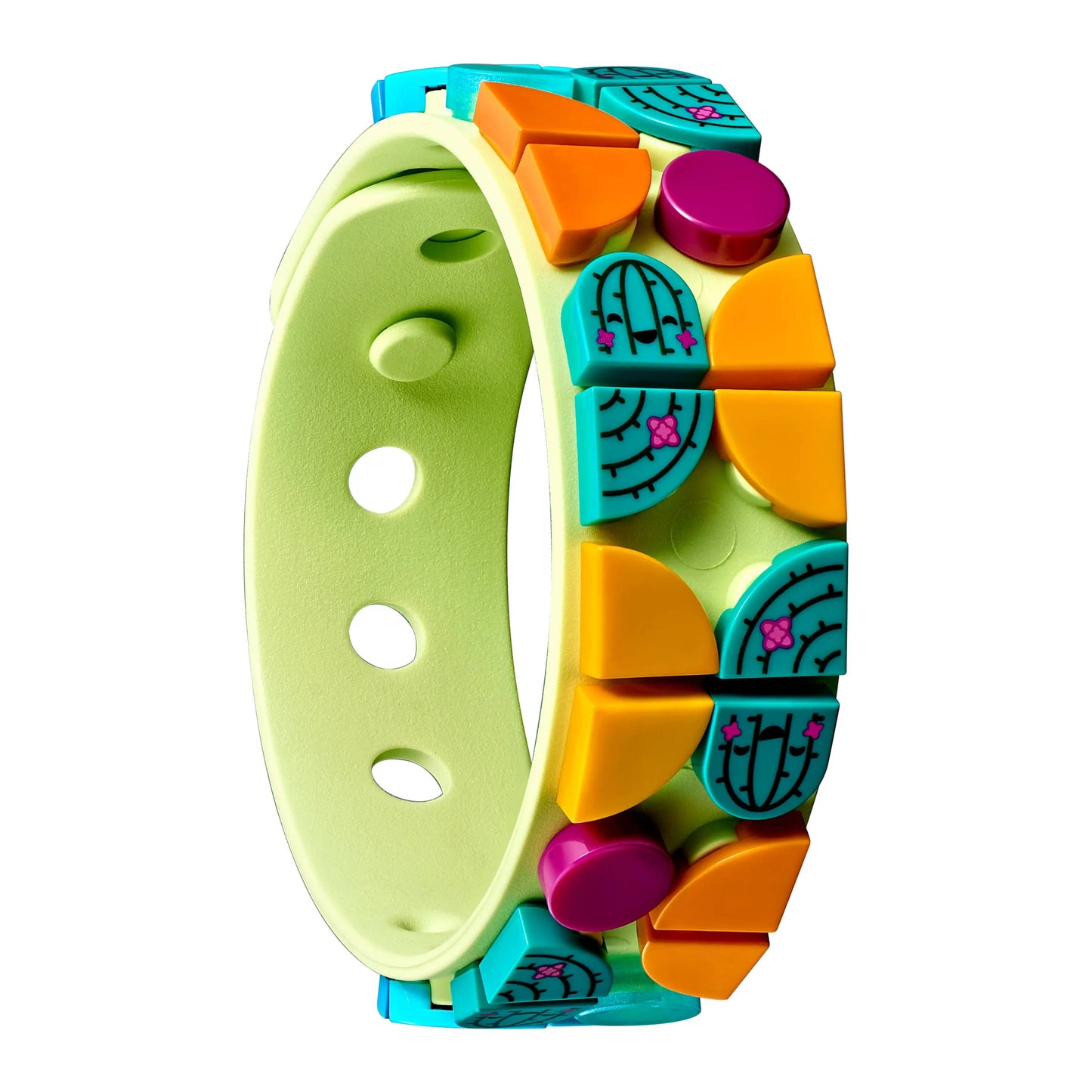 LEGO 41922 DOTS Cool Cactus Bracelet