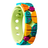 LEGO 41922 DOTS Cool Cactus Bracelet