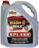 Shield Splash Car Shampoo