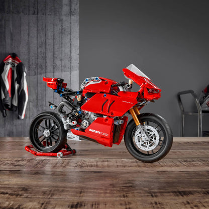 LEGO 42107 Technic Ducati Panigale V4 R