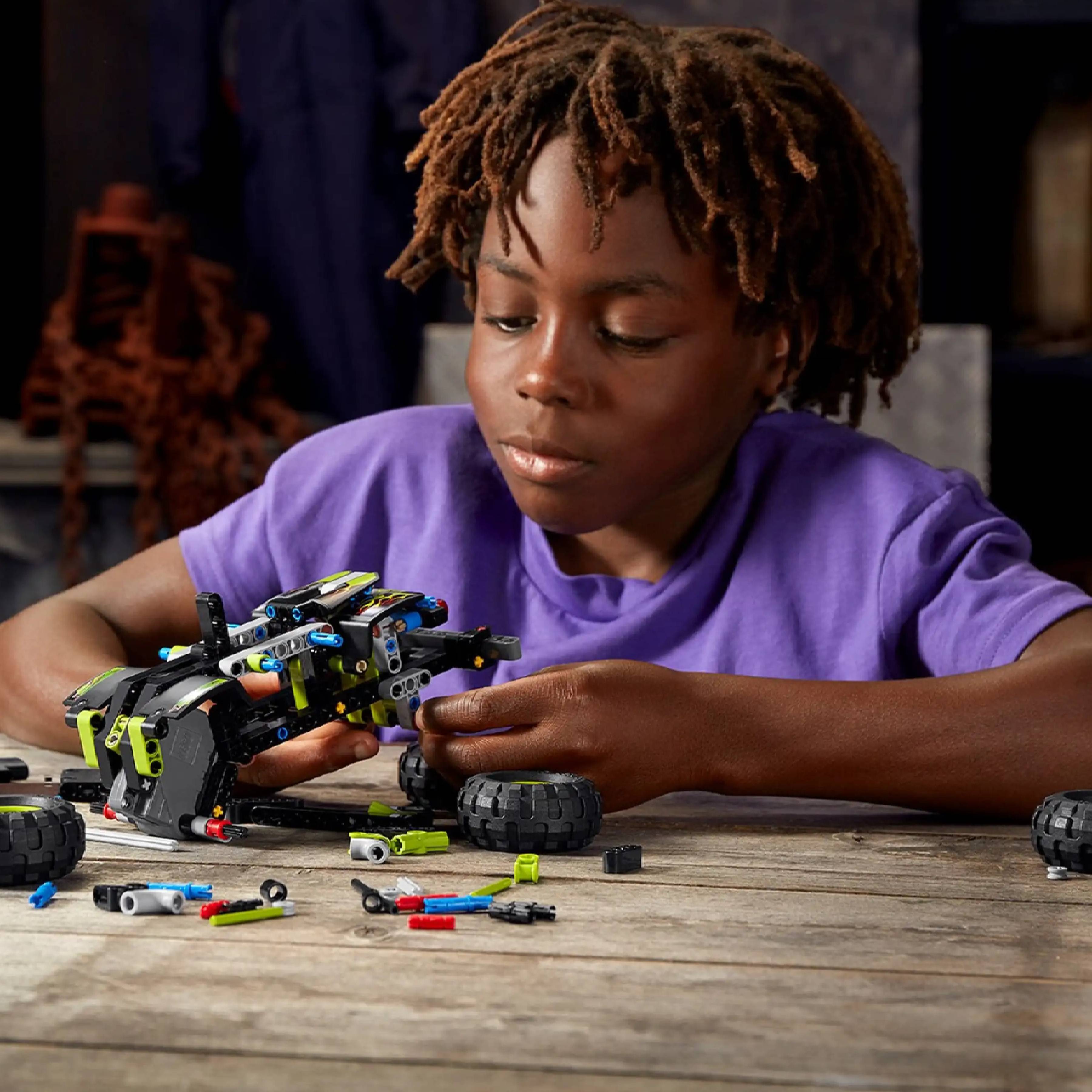 LEGO 42118 Technic Monster Jam Grave Digger