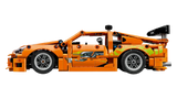 LEGO 42204 Technic Fast and Furious Toyota Supra MK4 Toy Car Model Kit