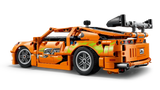 LEGO 42204 Technic Fast and Furious Toyota Supra MK4 Toy Car Model Kit