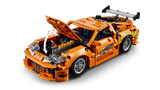 LEGO 42204 Technic Fast and Furious Toyota Supra MK4 Toy Car Model Kit