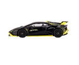 Mini GT Lamborghini Huracán STO Nero Noctis 1:64 Model