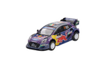 Mini GT Ford Puma Rally1 #42 M-Sport Ford WRT 2022 Rally 1:64 Model