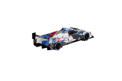 Mini GT BMW M Hybrid V8 GTP No.24 1:64 Model