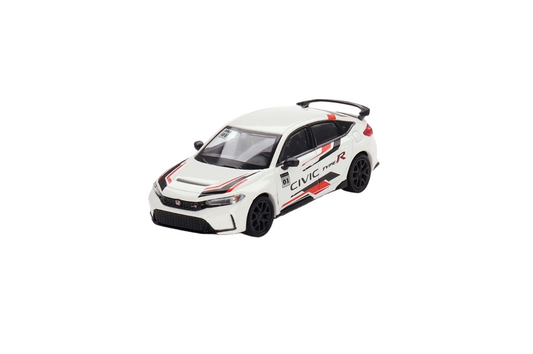 Mini GT Honda Civic Type R 2023 Honda Thanks Day Vietnam 1:64 Model