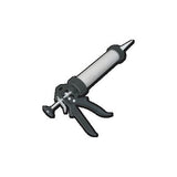 MTS Caulking Alum Prof Cyl Type Gun