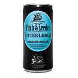 Fitch & Leedes Bitter Lemon Can 200ml
