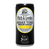 Fitch & Leedes Indian Tonic Lite Can 200ml
