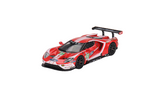 Mini GT Ford GT LMGTE Pro Man 24 hours 2019 Ford Chip Ganassi Team 1:64 Model