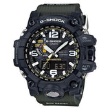 Casio Mens GWG-1000-1A3DR G-Shock Mudmaster Anadigital Watch